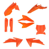 Acerbis KTM Plastic Kit SX SXF - Orange