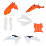 Acerbis KTM Plastic Kit SX SXF - OEM