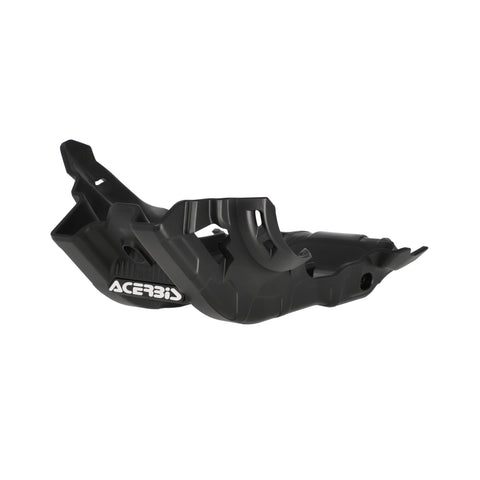 Acerbis Skid Plate Triumph - Black