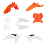 Acerbis KTM Plastic Kit SX SXF - OEM