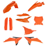Acerbis KTM Plastic Kit SX SXF - OEM