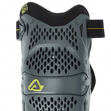 Acerbis Impact Pro Knee Guards - Grey