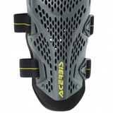 Acerbis Impact Pro Knee Guards - Grey