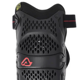 Acerbis Impact Pro Knee Guards - Black