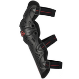 Acerbis Impact Pro Knee Guards - Black