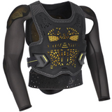 Acerbis Plasma 2.0 Body Armour Black Yellow Fluo