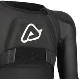 Acerbis Youth Flux Air Body Armour Black