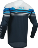 2026 Thor Jersey Launchmode Vent Raptor Midnight Grey