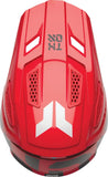 Thor Fleet Youth Helmet - Forge Red