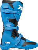 Thor Blitz XR Blue Black Motocross Boots