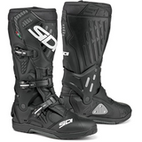 Sidi CrossAir Black Black Motocross Boots