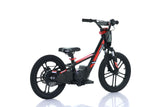 REVVI 16" PLUS ELECTRIC KIDS BIKE - RED