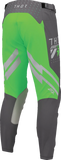 2026 Thor Pant Launchmode Futura Charcoal Green