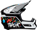 Thor Fleet Youth Helmet - Splat