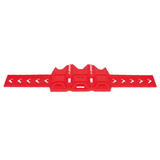 Apico Silencer Silicone Protector - Red