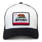 Alpinestars Cali 2.0 Curved Bill Casual Cap - White