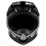 100% Status Youth Helmet Dreamflow Black