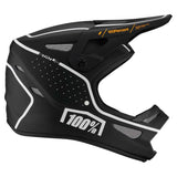 100% Status Youth Helmet Dreamflow Black