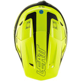 2027 Leatt 8.5 V27 Neon Yellow Helmet with 5.5 Goggle
