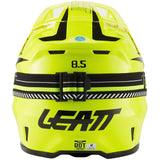 2027 Leatt 8.5 V27 Neon Yellow Helmet with 5.5 Goggle