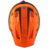 2027 Leatt 8.5 V27 Fire Orange Helmet with 5.5 Goggle