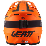 2027 Leatt 8.5 V27 Fire Orange Helmet with 5.5 Goggle