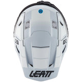 2027 Leatt 8.5 V27 Grey Helmet with 5.5 Goggle