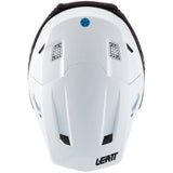 2027 Leatt 8.5 V27 White Helmet with 5.5 Goggle