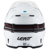 2027 Leatt 8.5 V27 White Helmet with 5.5 Goggle