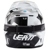 2027 Leatt 7.5 V27 Camo Black White Helmet with 4.5 Goggle