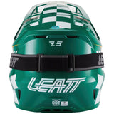 2027 Leatt 7.5 V27 Jade Green Helmet with 4.5 Goggle