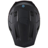 2027 Leatt 7.5 V27 Stealth Black Helmet with 4.5 Goggle