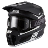 2027 Leatt 3.5 V27 Black Helmet with 3.5 Goggle