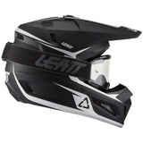 2027 Leatt 3.5 V27 Black Helmet with 3.5 Goggle