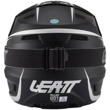 2027 Leatt 3.5 V27 Black Helmet with 3.5 Goggle