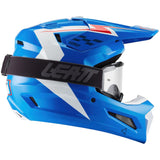 2027 Leatt 3.5 V27 Blue Helmet with 3.5 Goggle