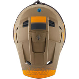 2027 Leatt 3.5 V27 Khaki Brown Helmet with 3.5 Goggle