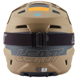 2027 Leatt 3.5 V27 Khaki Brown Helmet with 3.5 Goggle