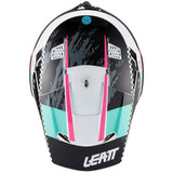 2027 Leatt 3.5 V27 Pink Helmet with 3.5 Goggle