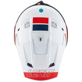 2027 Leatt 3.5 V27 White Helmet with 3.5 Goggle