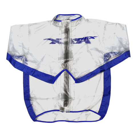RFX Sport Wet Jacket Adult Clear Blue