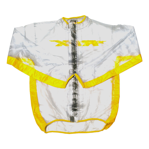 RFX Sport Wet Jacket Adult Clear Yellow