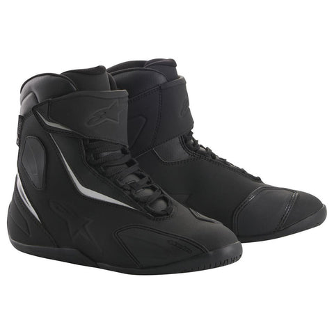 Alpinestars Fastback 2 Drystar Shoe Black Black