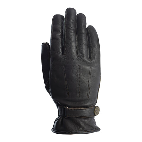 Oxford Radley Leather Women's Gloves Black