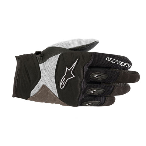 Alpinestars Stella Shore Gloves Black & White