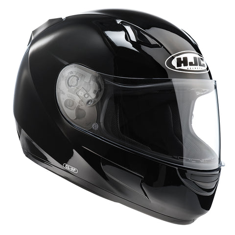 HJC CLSP Black Helmet