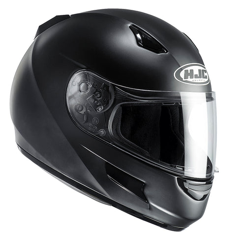 HJC CLSP Matt Black Helmet