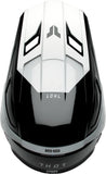 Thor Fleet Storm Youth Helmet - Black White