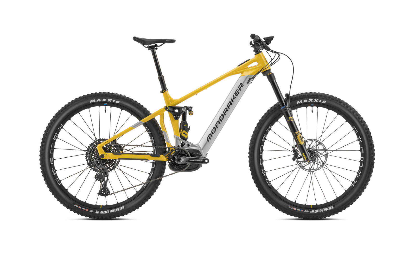 MONDRAKER CRAFTY XR