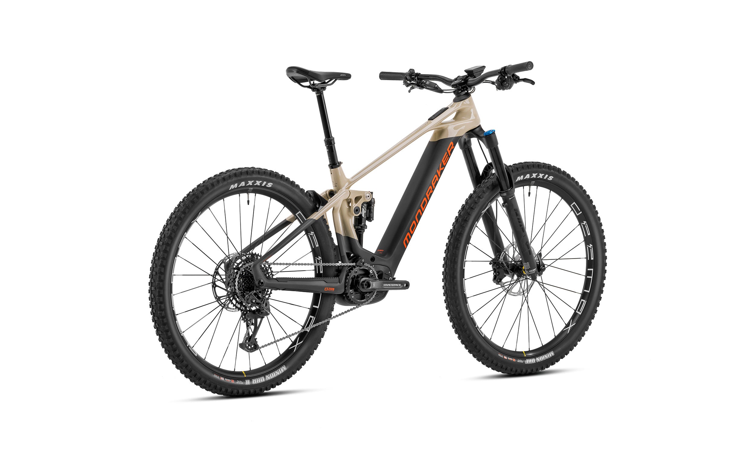 MONDRAKER CRAFTY CARBON R